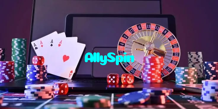 AllySpin خوش آمدید بونس +600% پیشکش موبائل ایپ کے پروموشن سیکشن میں دکھائی دیتی ہے۔