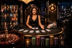 AllySpin casino presented on mobile device in Pakistan with slots and live games