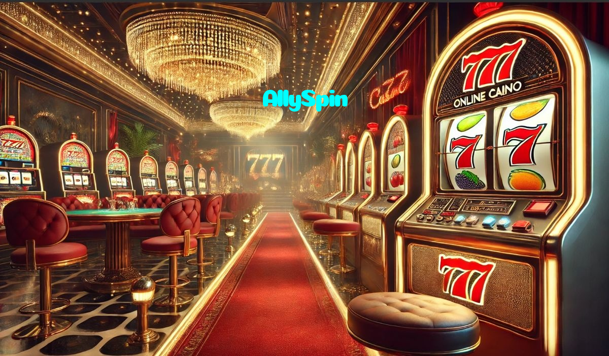 AllySpin خوش آمدید بونس +600% پیشکش موبائل ایپ کے پروموشن سیکشن میں دکھائی دیتی ہے۔