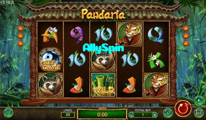 available types of AllySpin bet including pre-match live express and system bets